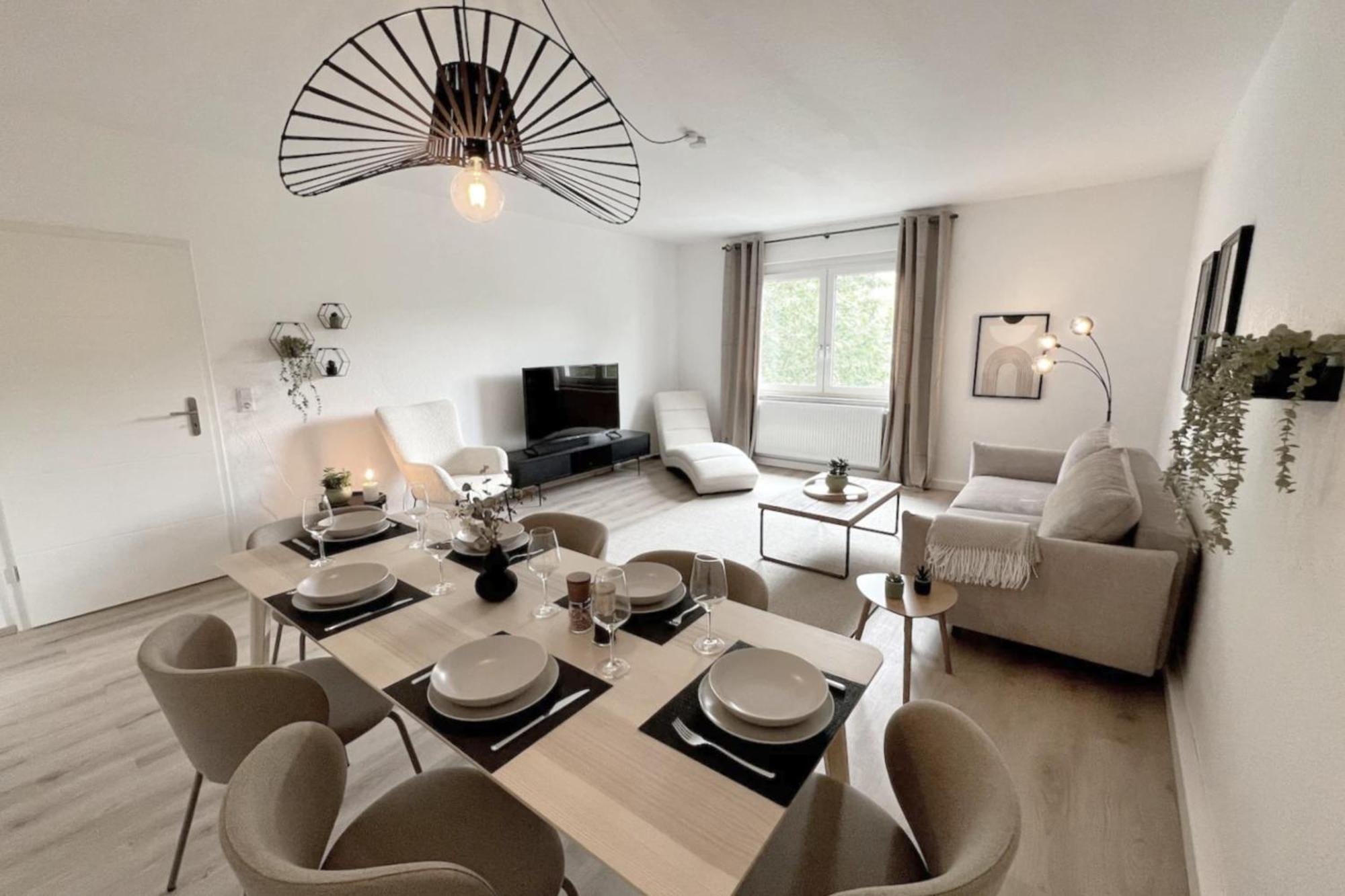 Ferienwohnung Design Am Rhein - Traumlage Rheinufer I Kueche I Oeffentl Parkplaetze Bingen am Rhein Exterior foto