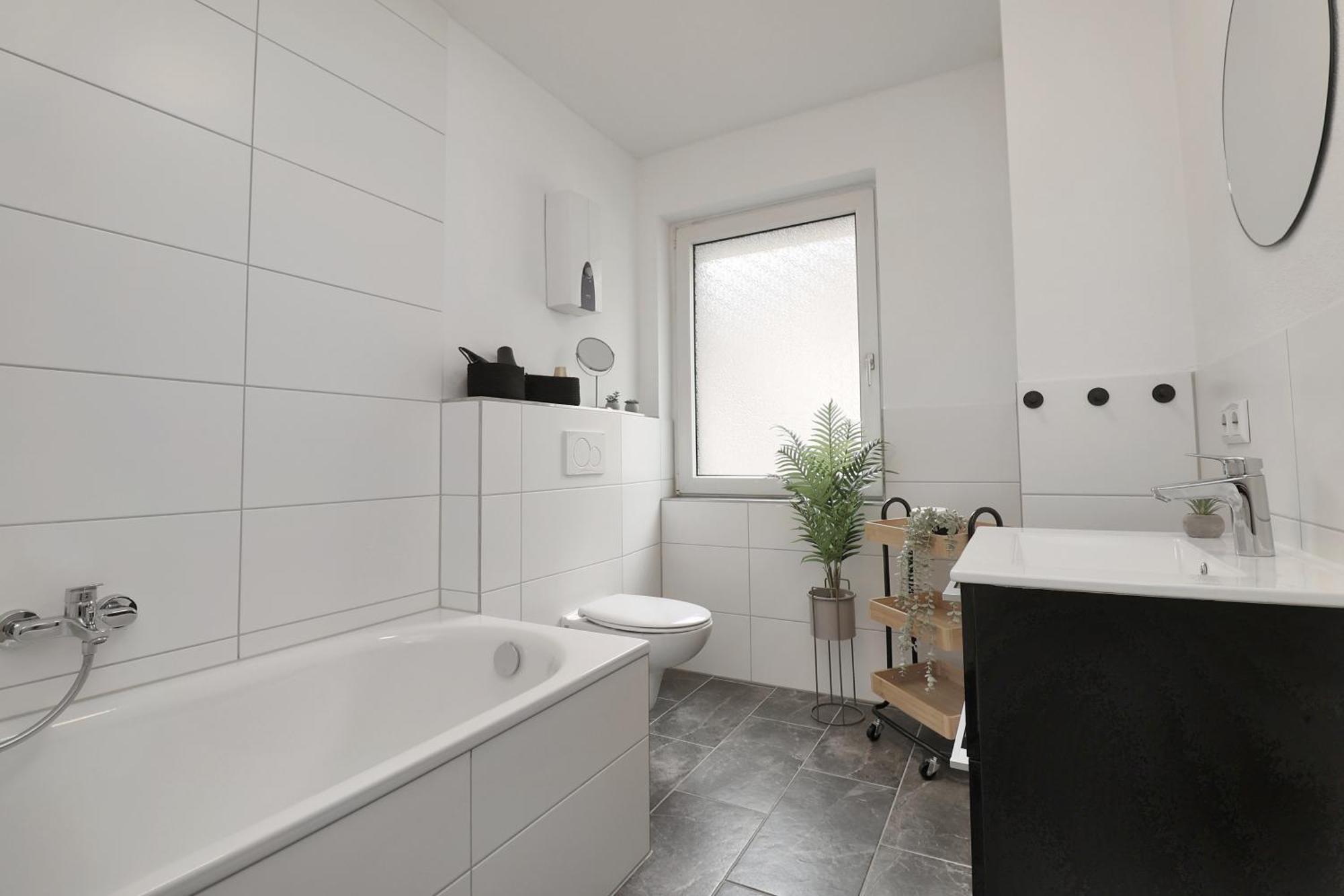 Ferienwohnung Design Am Rhein - Traumlage Rheinufer I Kueche I Oeffentl Parkplaetze Bingen am Rhein Exterior foto
