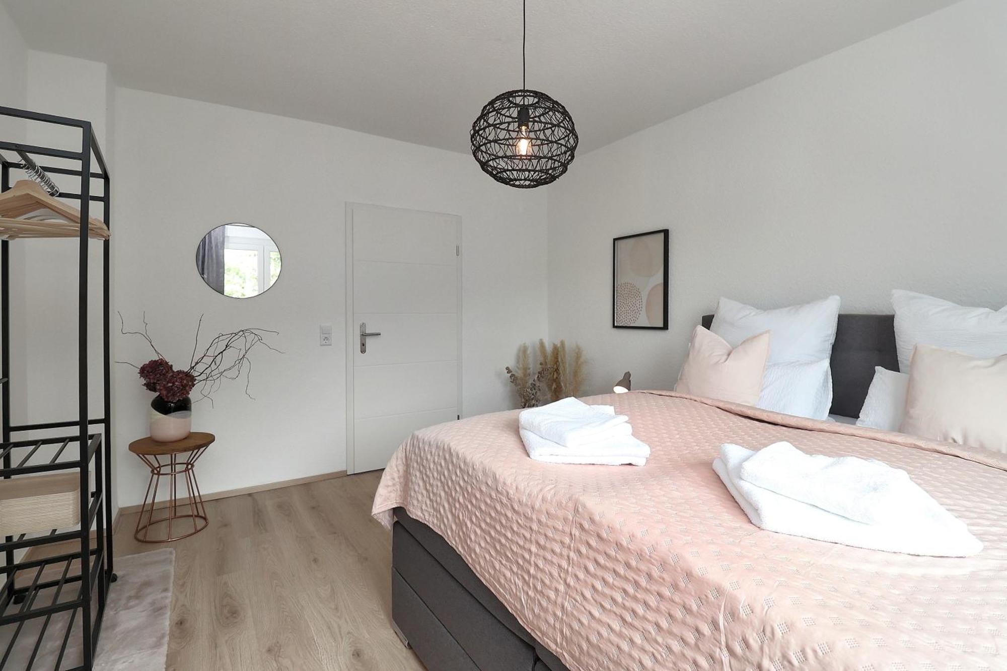 Ferienwohnung Design Am Rhein - Traumlage Rheinufer I Kueche I Oeffentl Parkplaetze Bingen am Rhein Exterior foto