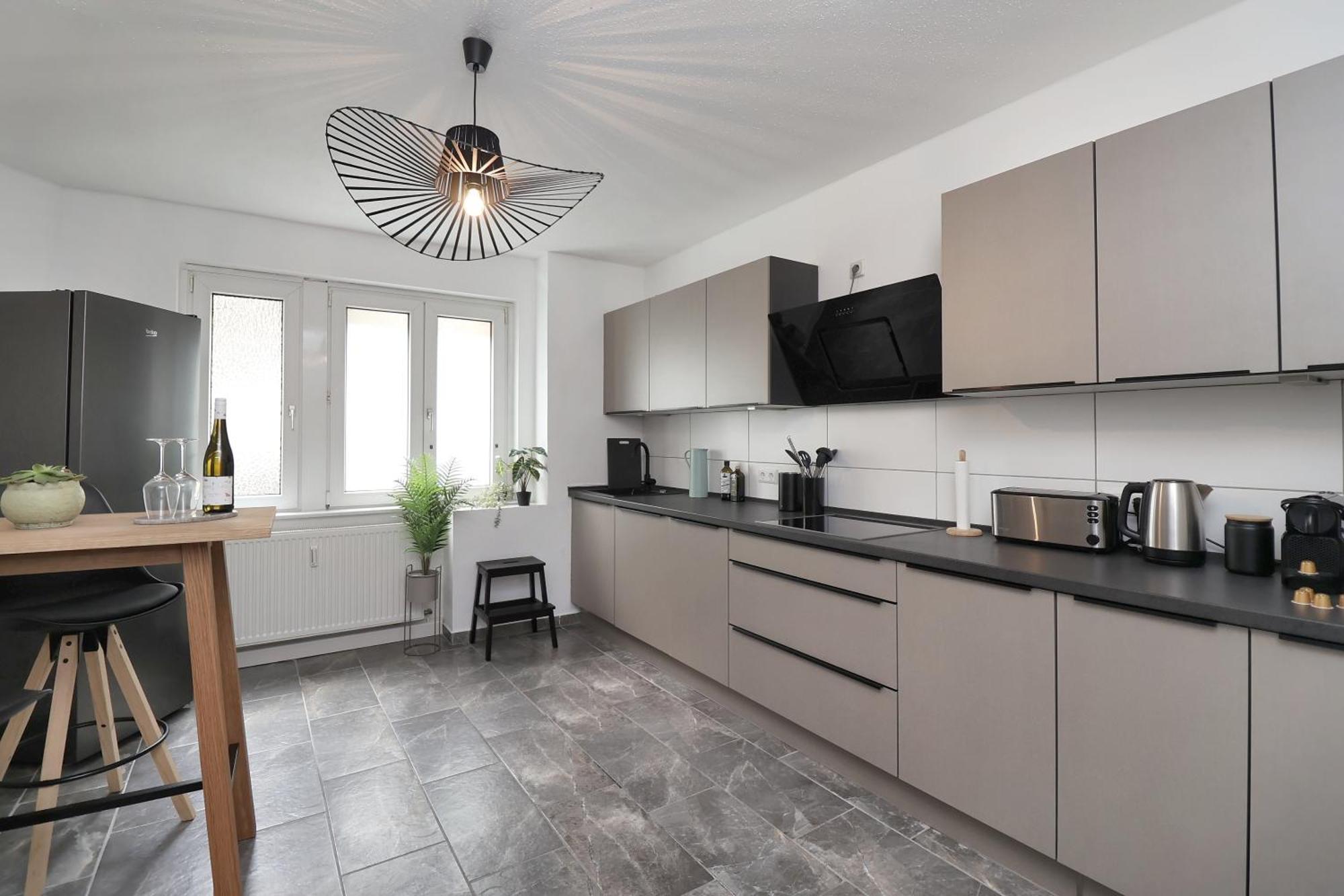 Ferienwohnung Design Am Rhein - Traumlage Rheinufer I Kueche I Oeffentl Parkplaetze Bingen am Rhein Exterior foto