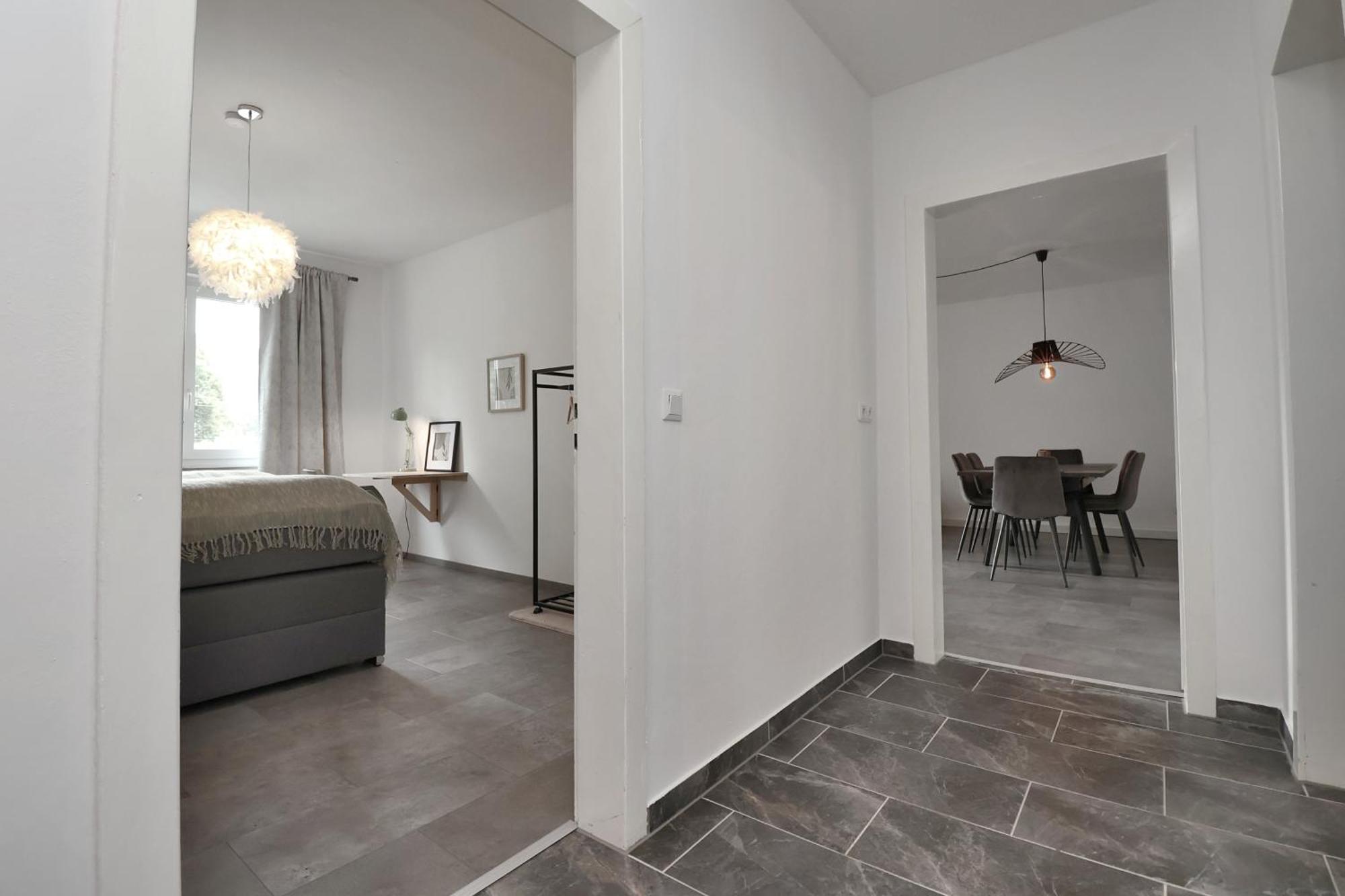 Ferienwohnung Design Am Rhein - Traumlage Rheinufer I Kueche I Oeffentl Parkplaetze Bingen am Rhein Exterior foto