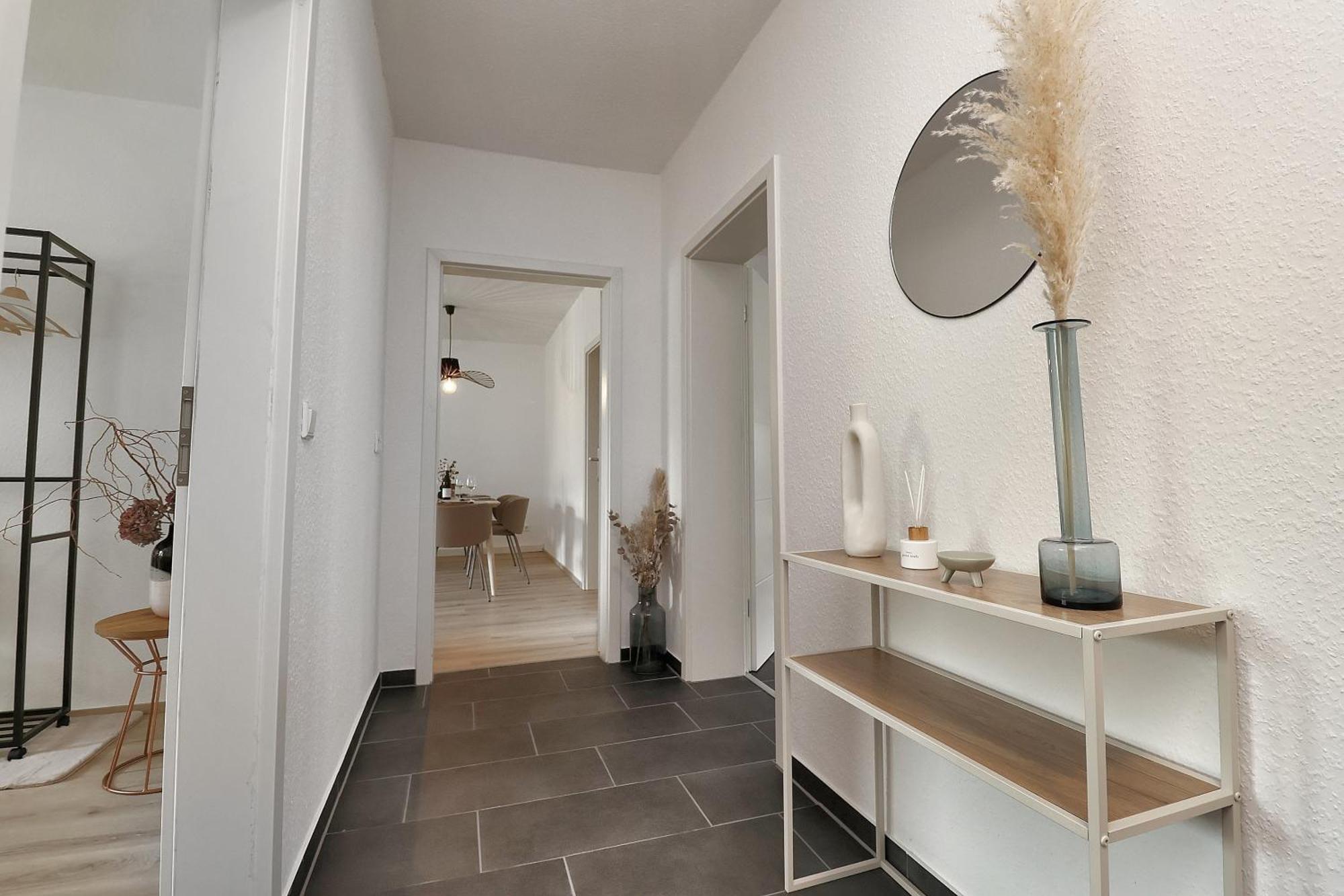 Ferienwohnung Design Am Rhein - Traumlage Rheinufer I Kueche I Oeffentl Parkplaetze Bingen am Rhein Exterior foto