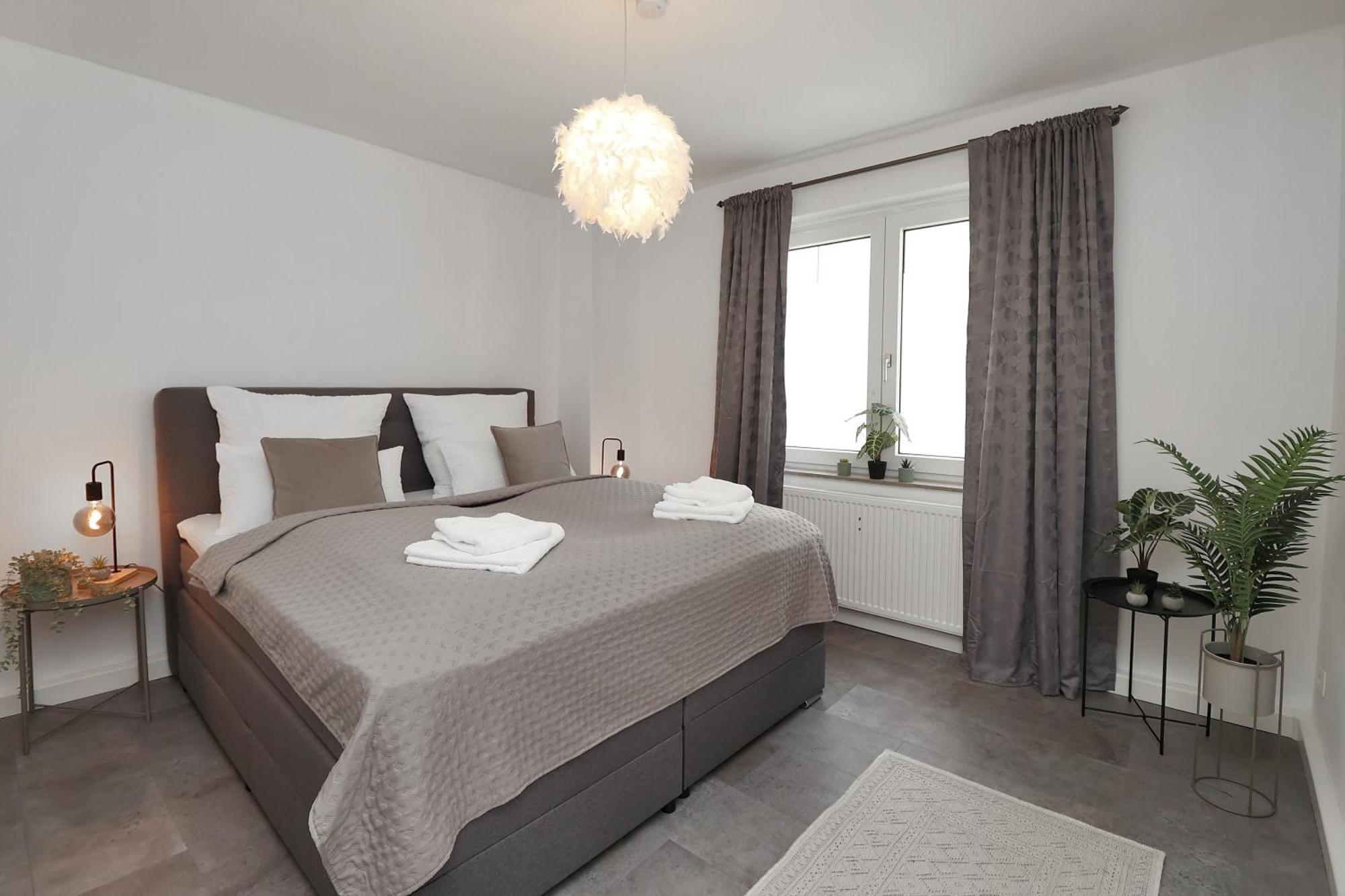 Ferienwohnung Design Am Rhein - Traumlage Rheinufer I Kueche I Oeffentl Parkplaetze Bingen am Rhein Exterior foto