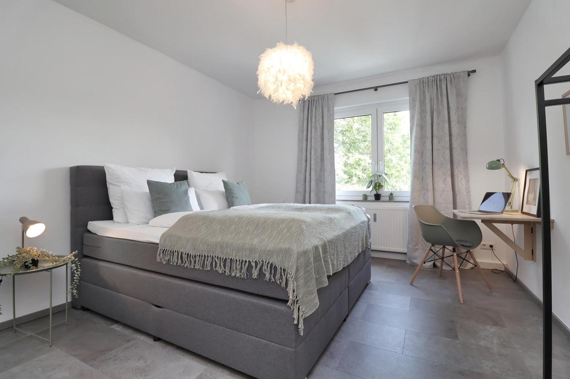 Ferienwohnung Design Am Rhein - Traumlage Rheinufer I Kueche I Oeffentl Parkplaetze Bingen am Rhein Exterior foto