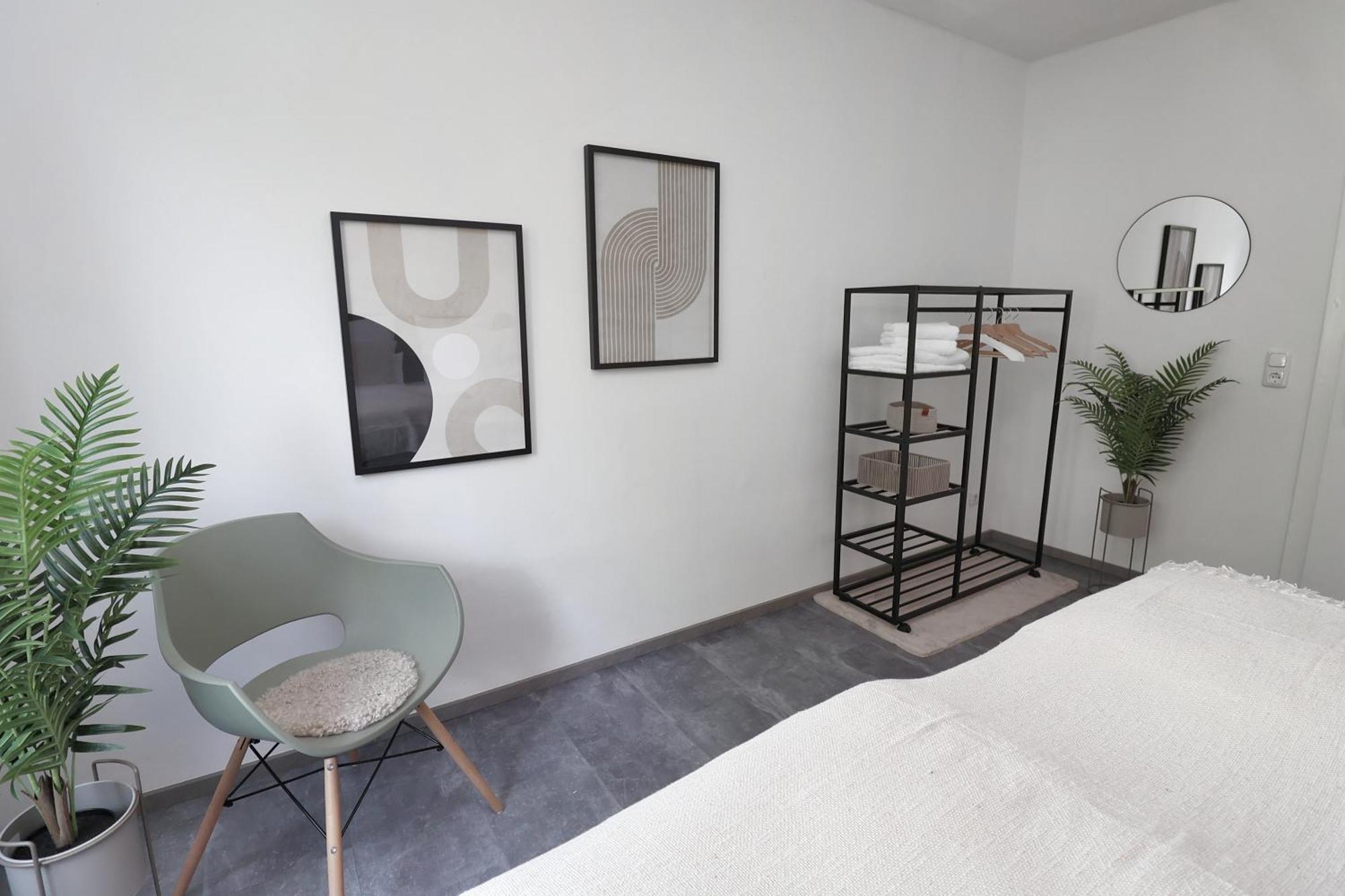 Ferienwohnung Design Am Rhein - Traumlage Rheinufer I Kueche I Oeffentl Parkplaetze Bingen am Rhein Exterior foto