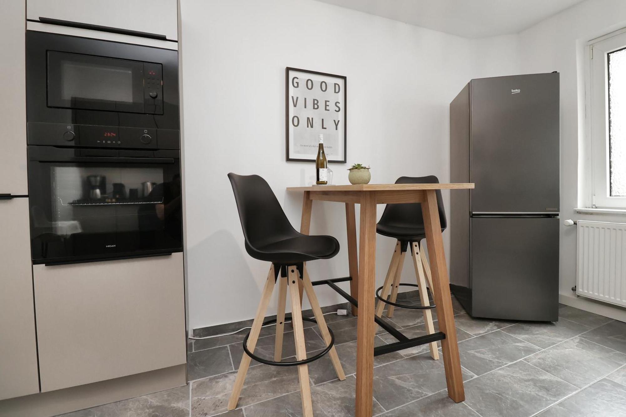 Ferienwohnung Design Am Rhein - Traumlage Rheinufer I Kueche I Oeffentl Parkplaetze Bingen am Rhein Exterior foto