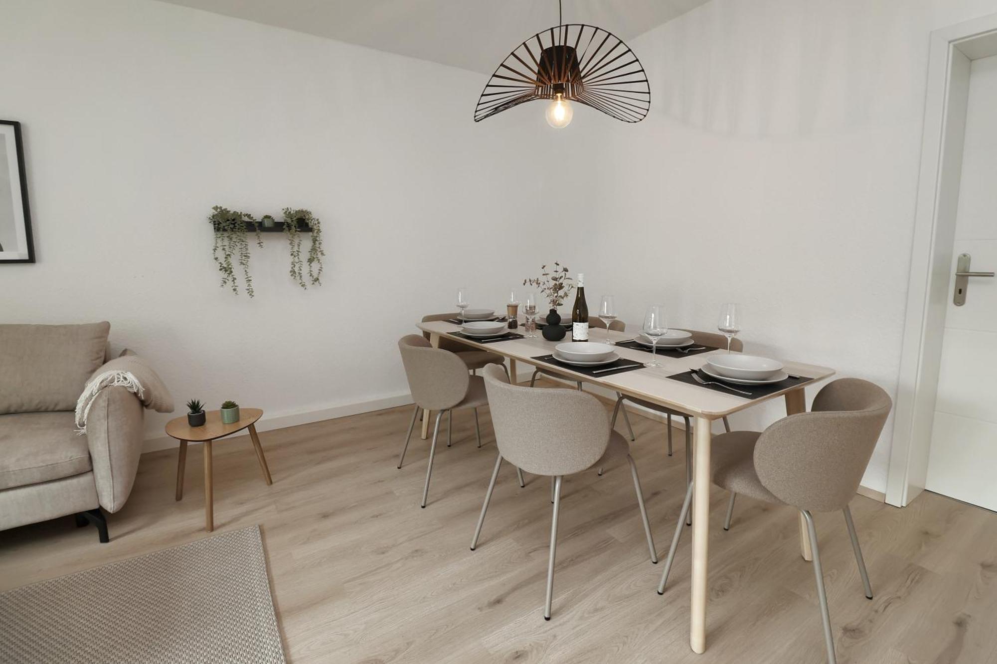 Ferienwohnung Design Am Rhein - Traumlage Rheinufer I Kueche I Oeffentl Parkplaetze Bingen am Rhein Exterior foto