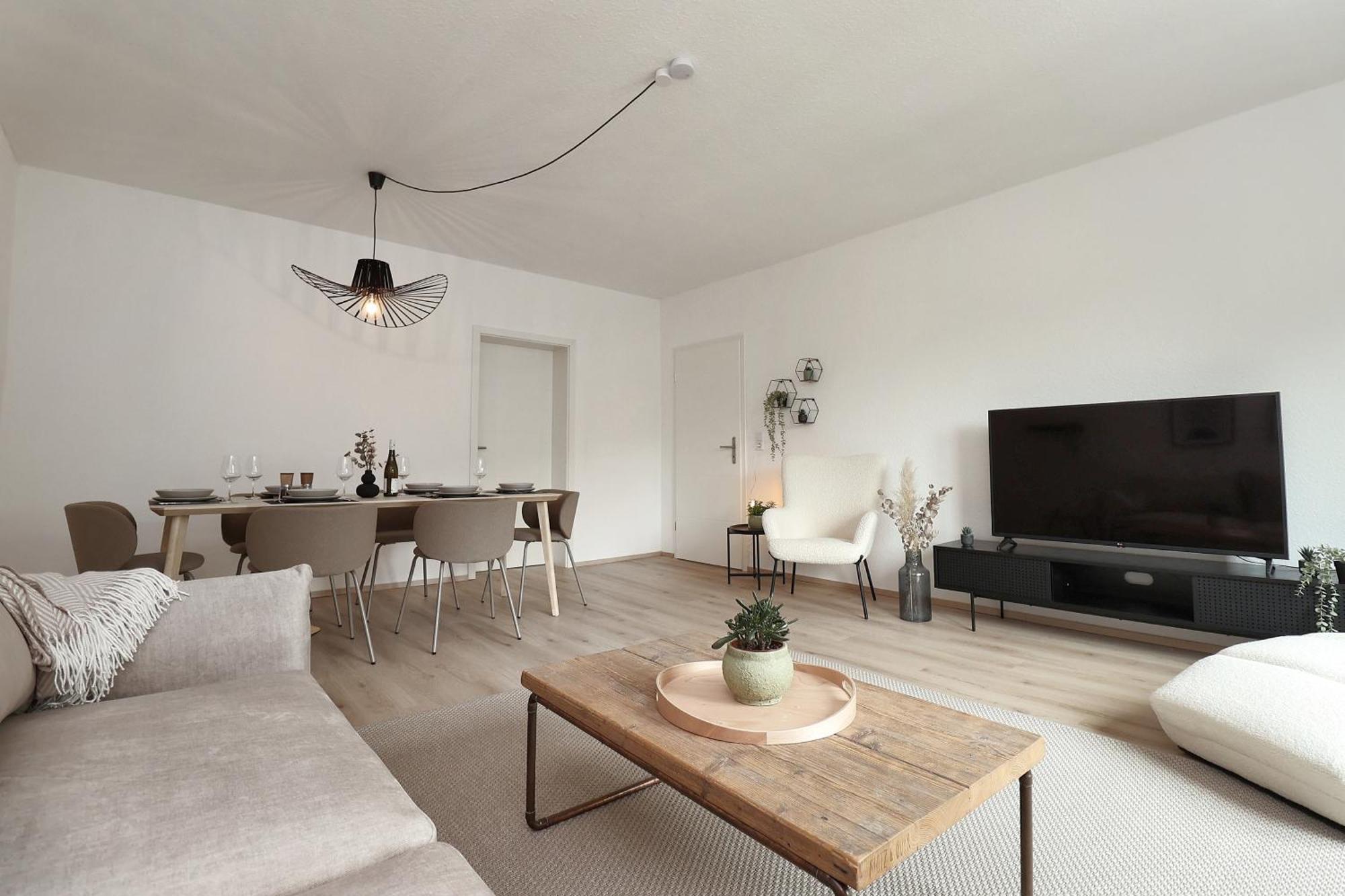 Ferienwohnung Design Am Rhein - Traumlage Rheinufer I Kueche I Oeffentl Parkplaetze Bingen am Rhein Exterior foto