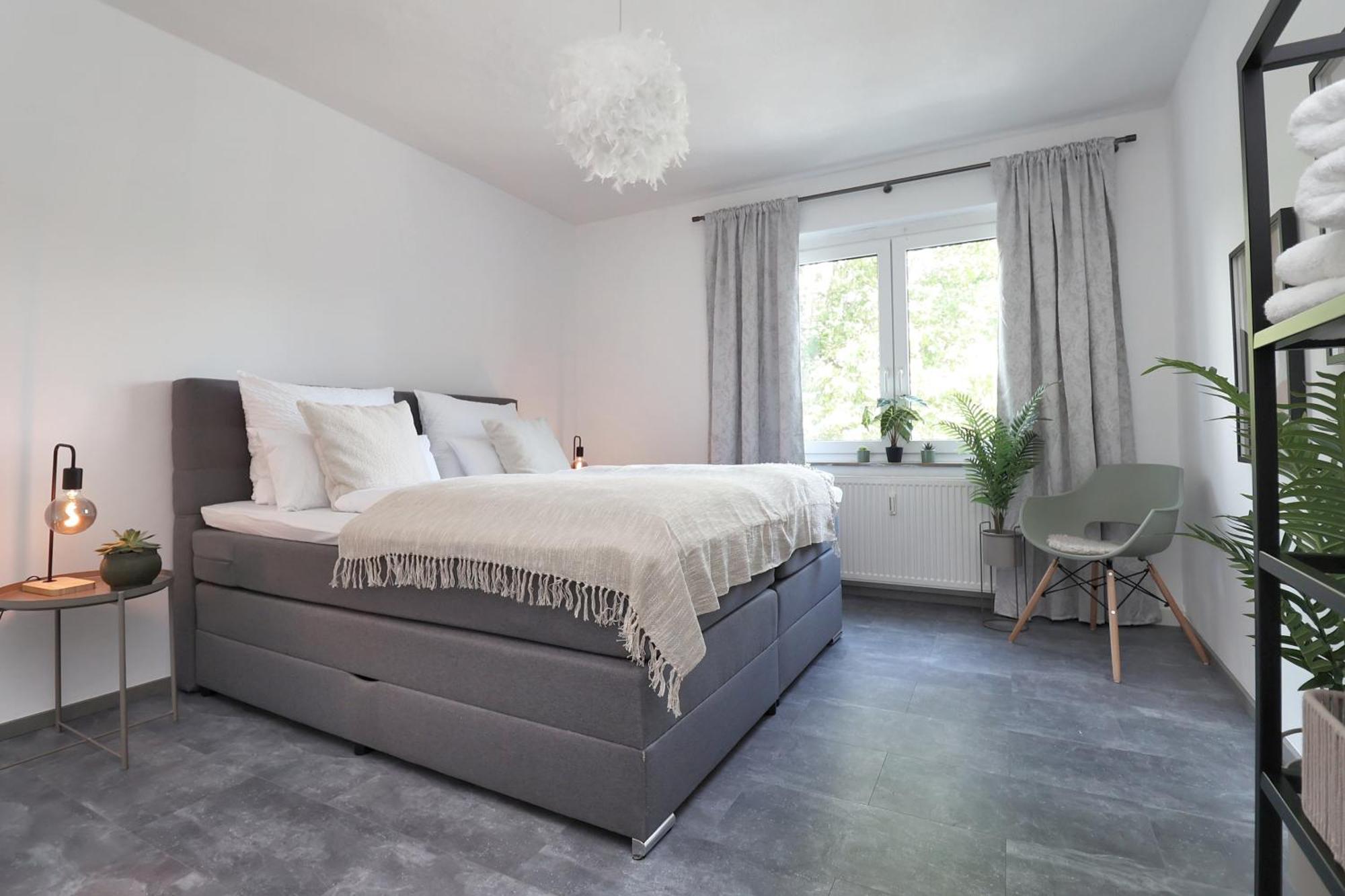 Ferienwohnung Design Am Rhein - Traumlage Rheinufer I Kueche I Oeffentl Parkplaetze Bingen am Rhein Exterior foto