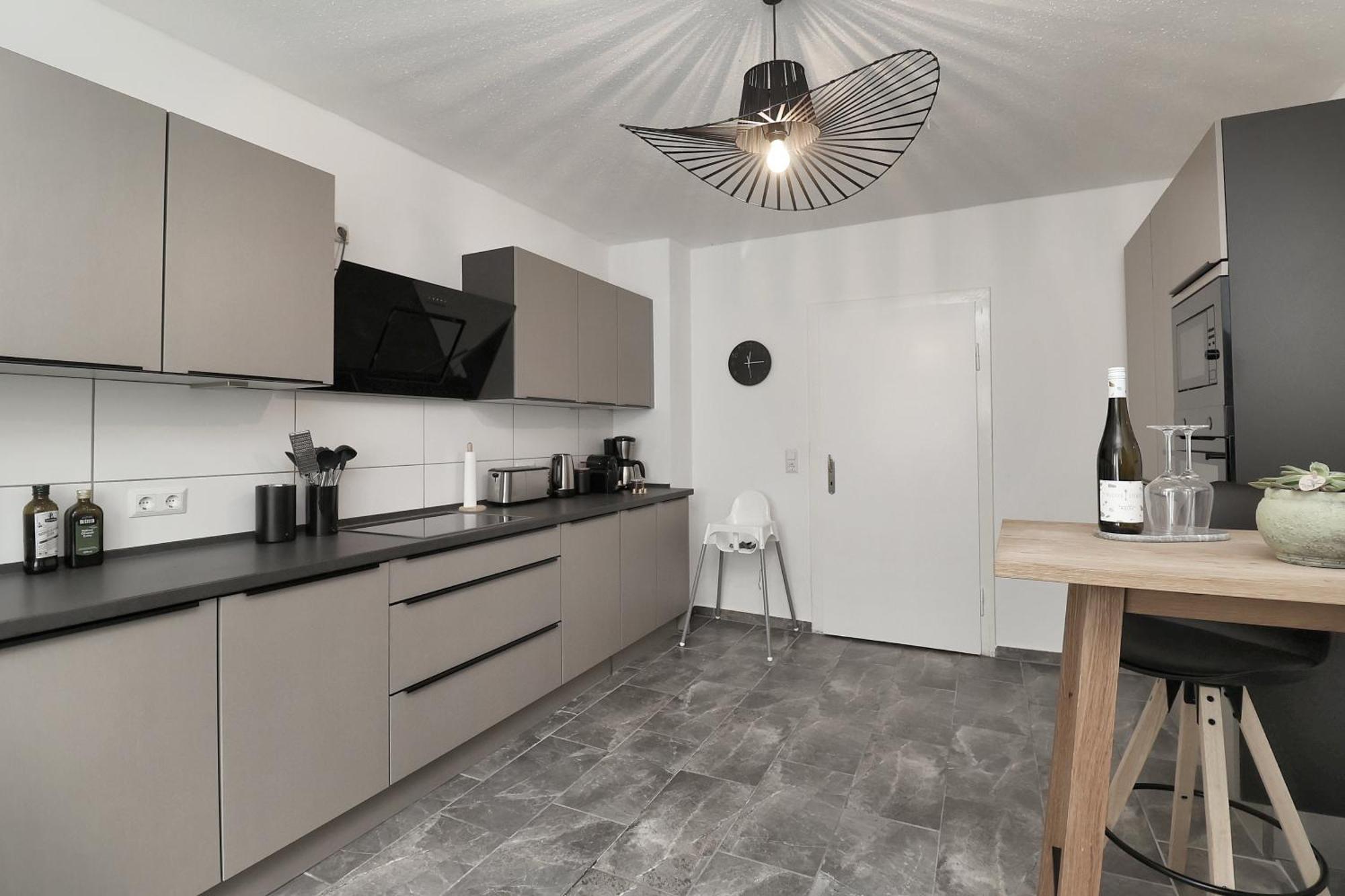 Ferienwohnung Design Am Rhein - Traumlage Rheinufer I Kueche I Oeffentl Parkplaetze Bingen am Rhein Exterior foto