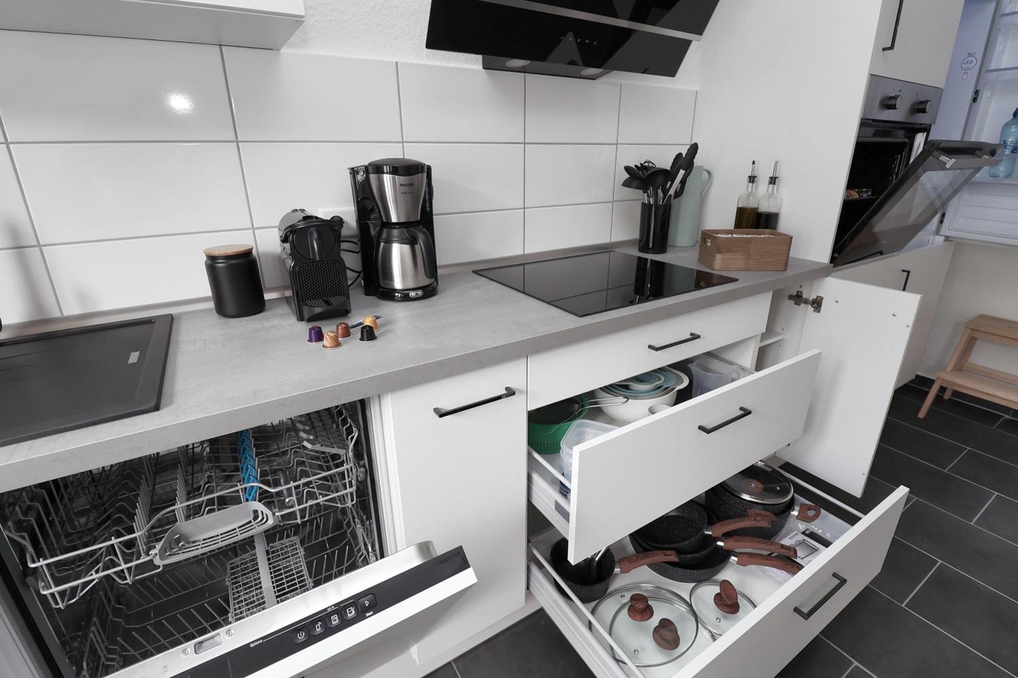 Ferienwohnung Design Am Rhein - Traumlage Rheinufer I Kueche I Oeffentl Parkplaetze Bingen am Rhein Exterior foto